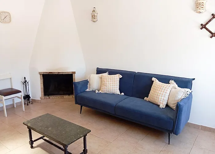 A Casa Dos Avos