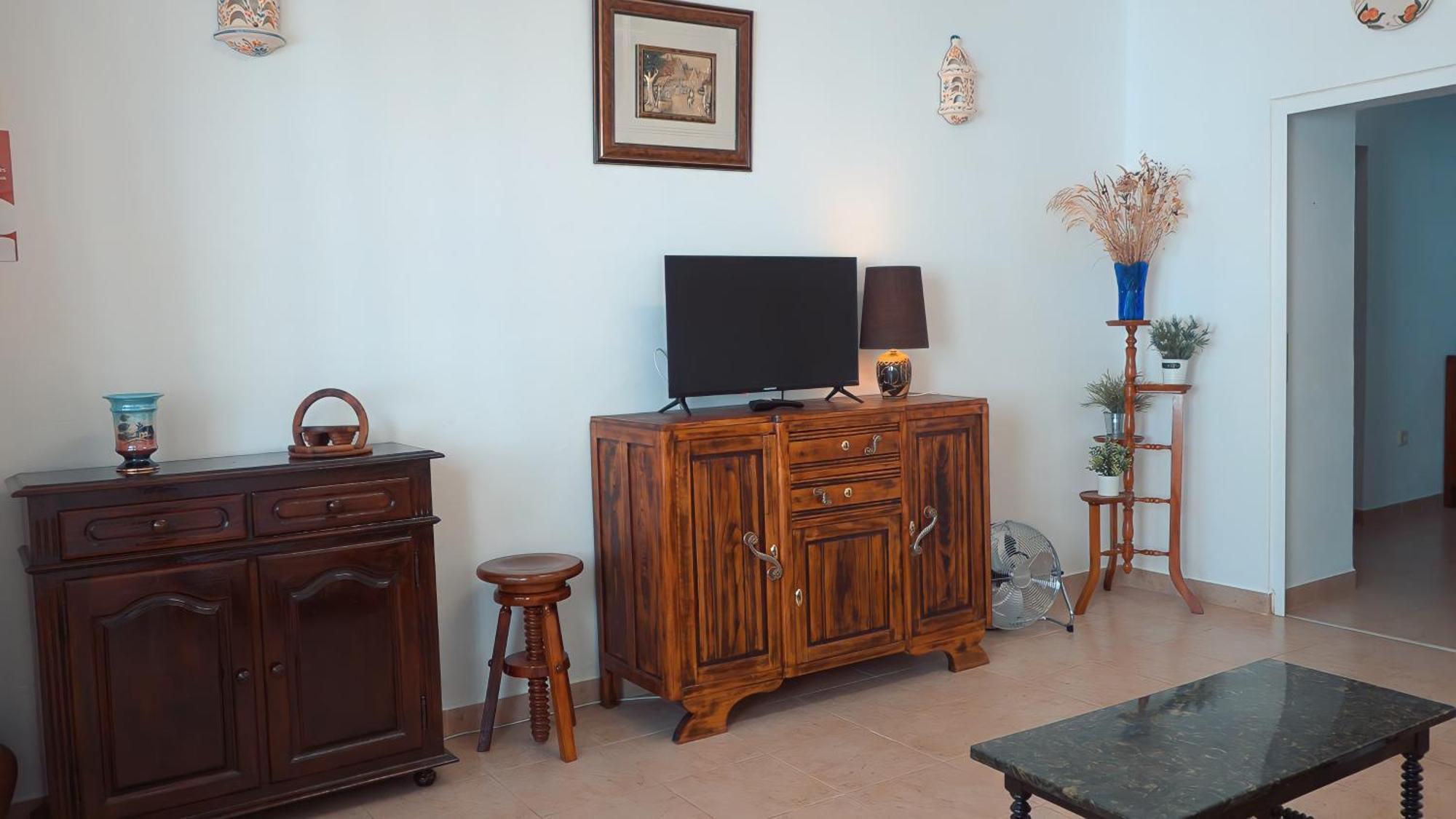 A Casa Dos Avos Holiday home