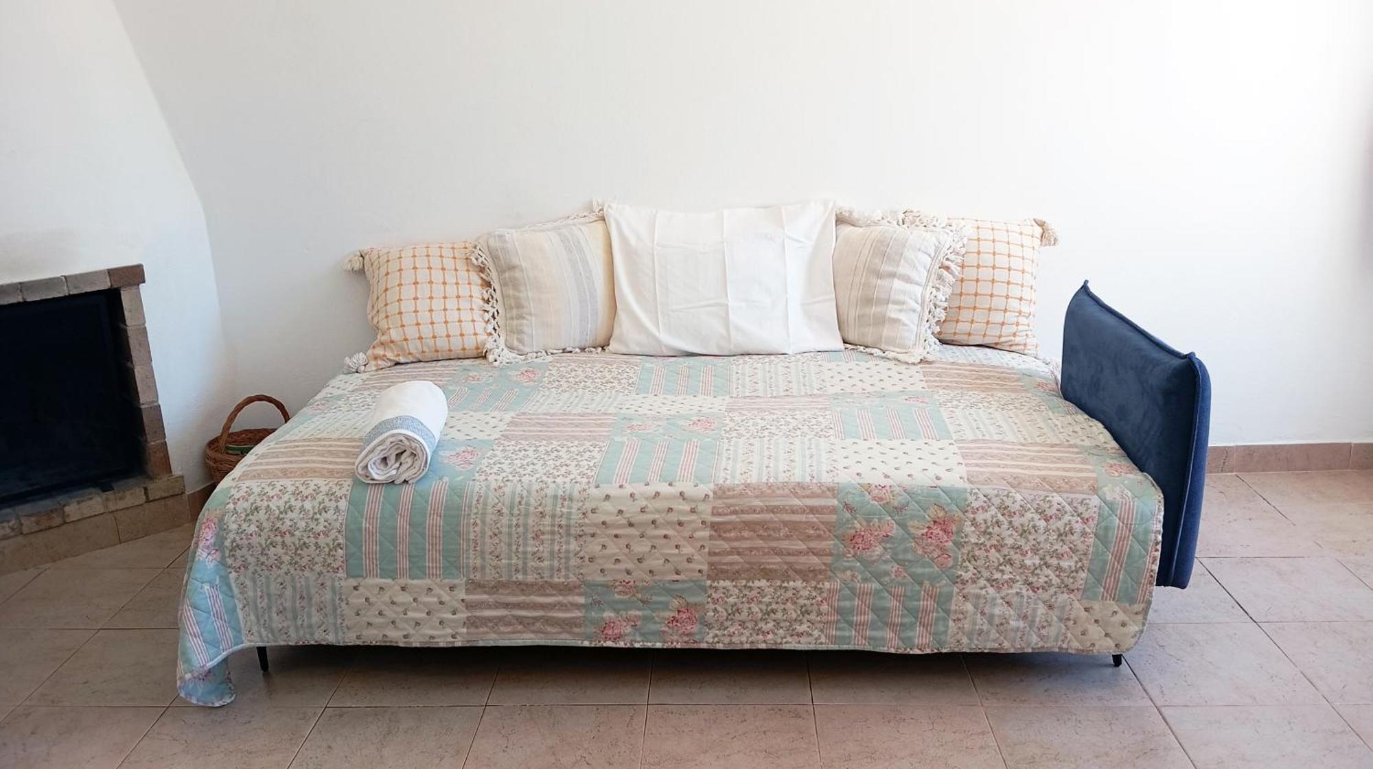 A Casa Dos Avos Holiday home